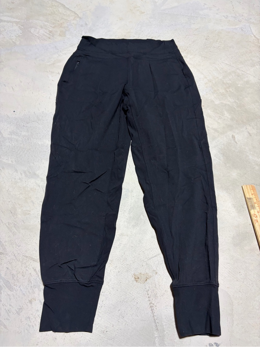 Athleta Black Women's Venice Jogger Pants small